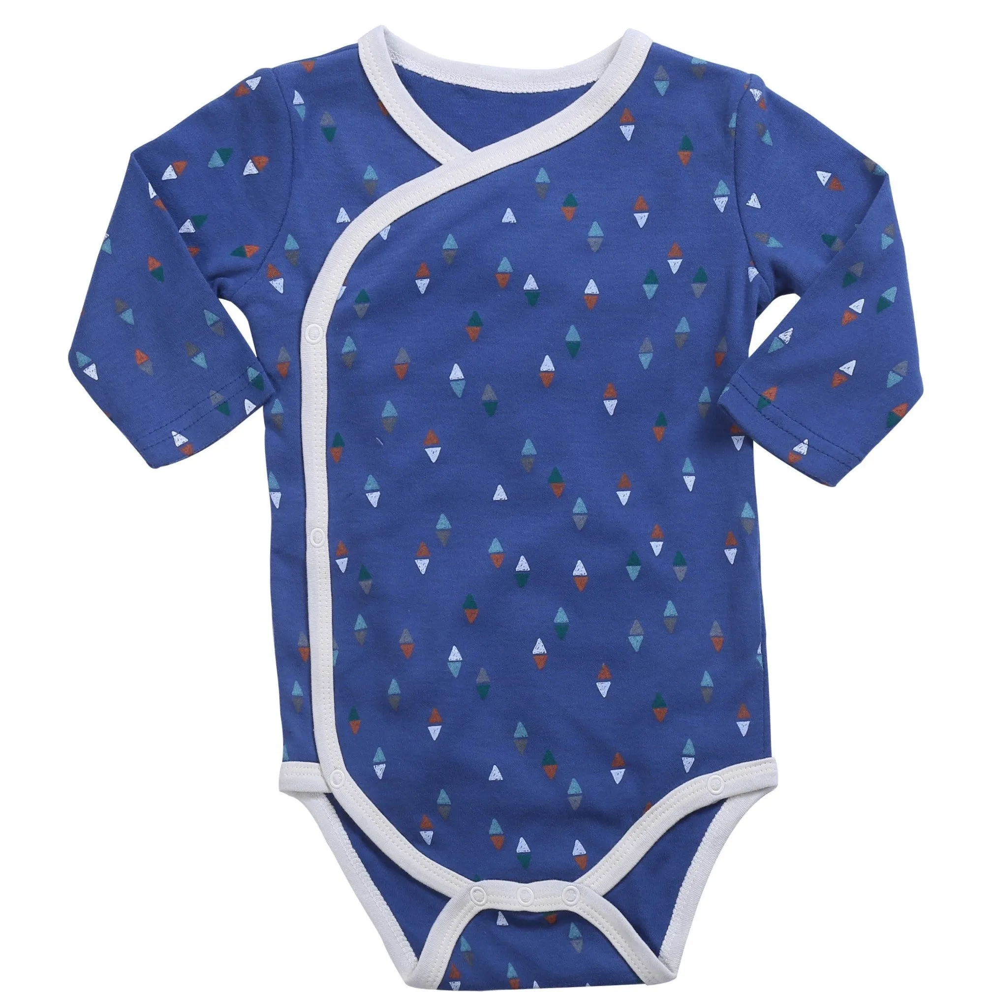 2 pc Kimono Bodysuits