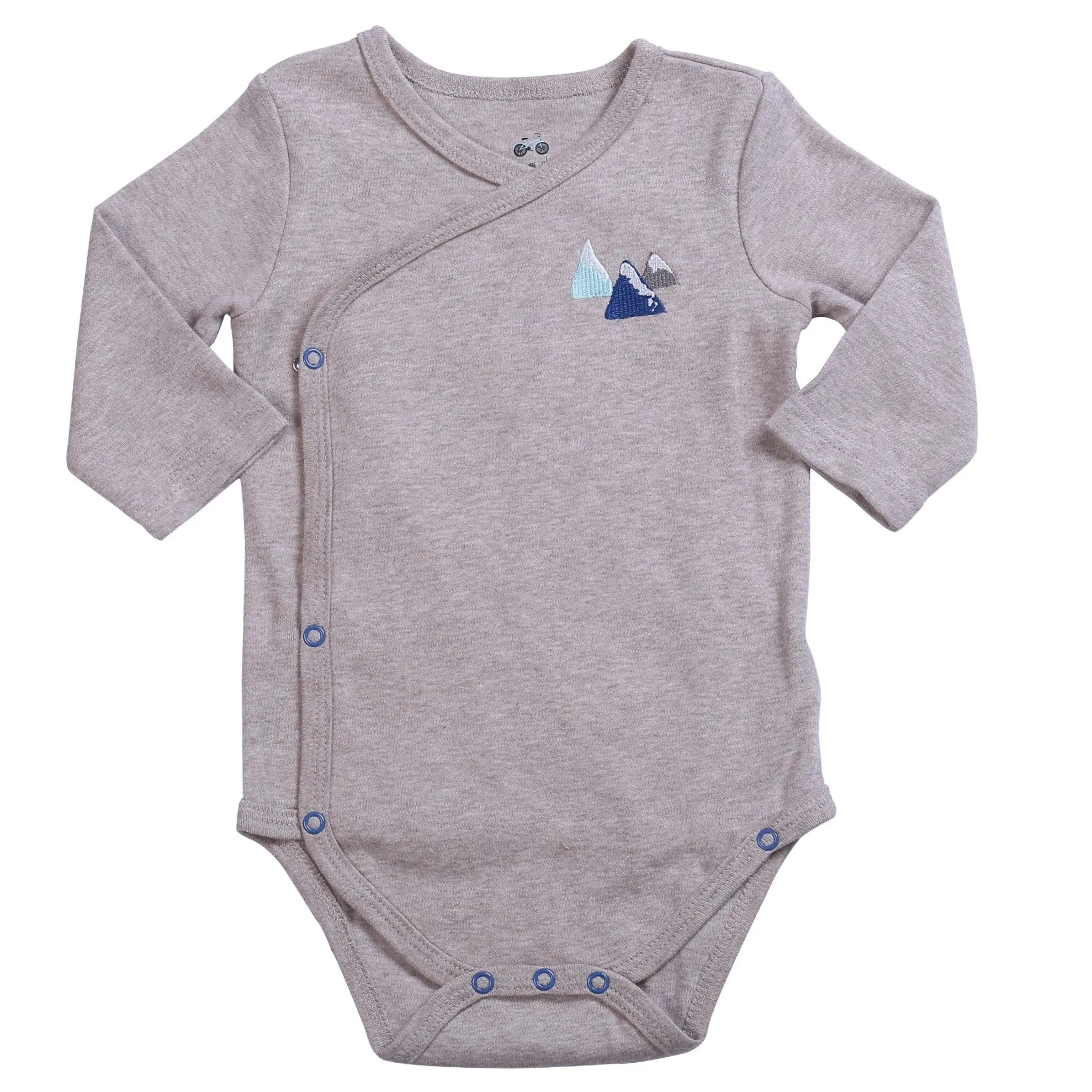 2 pc Kimono Bodysuits