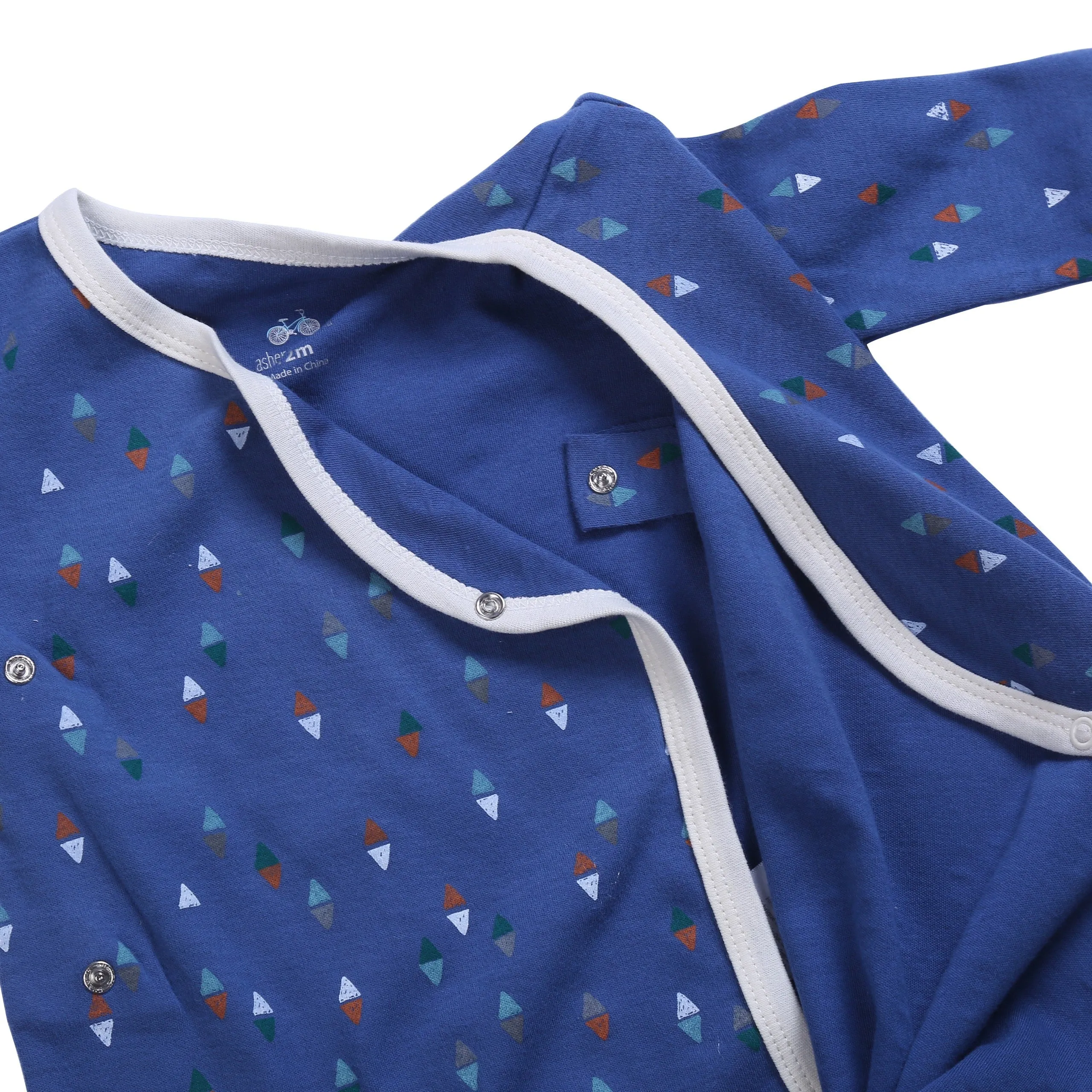 2 pc Kimono Bodysuits