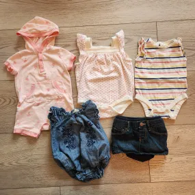 3-6 month girls bundle, Gap & Old Navy, Spring/Summer, Kids 6 Month (3-6M)
