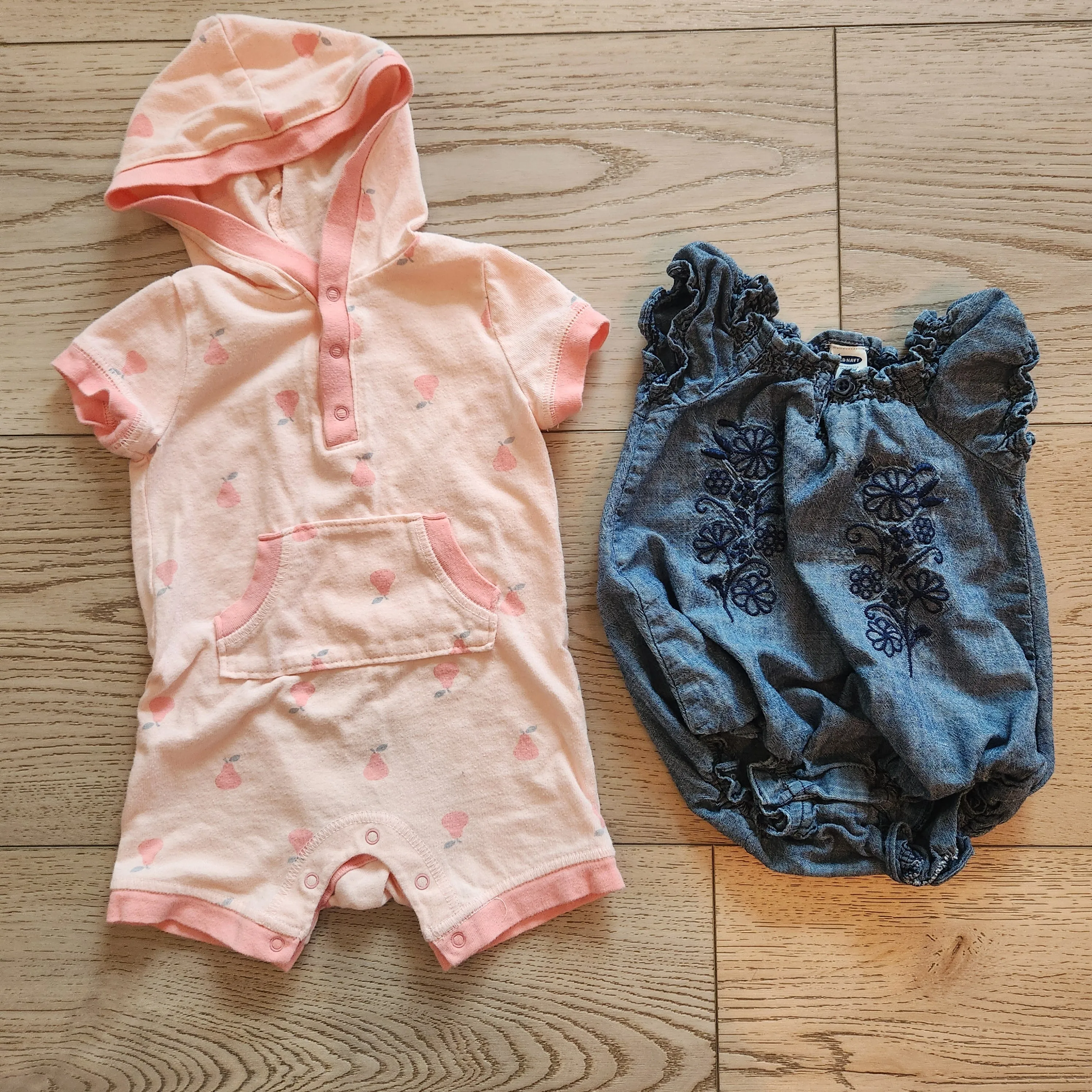 3-6 month girls bundle, Gap & Old Navy, Spring/Summer, Kids 6 Month (3-6M)