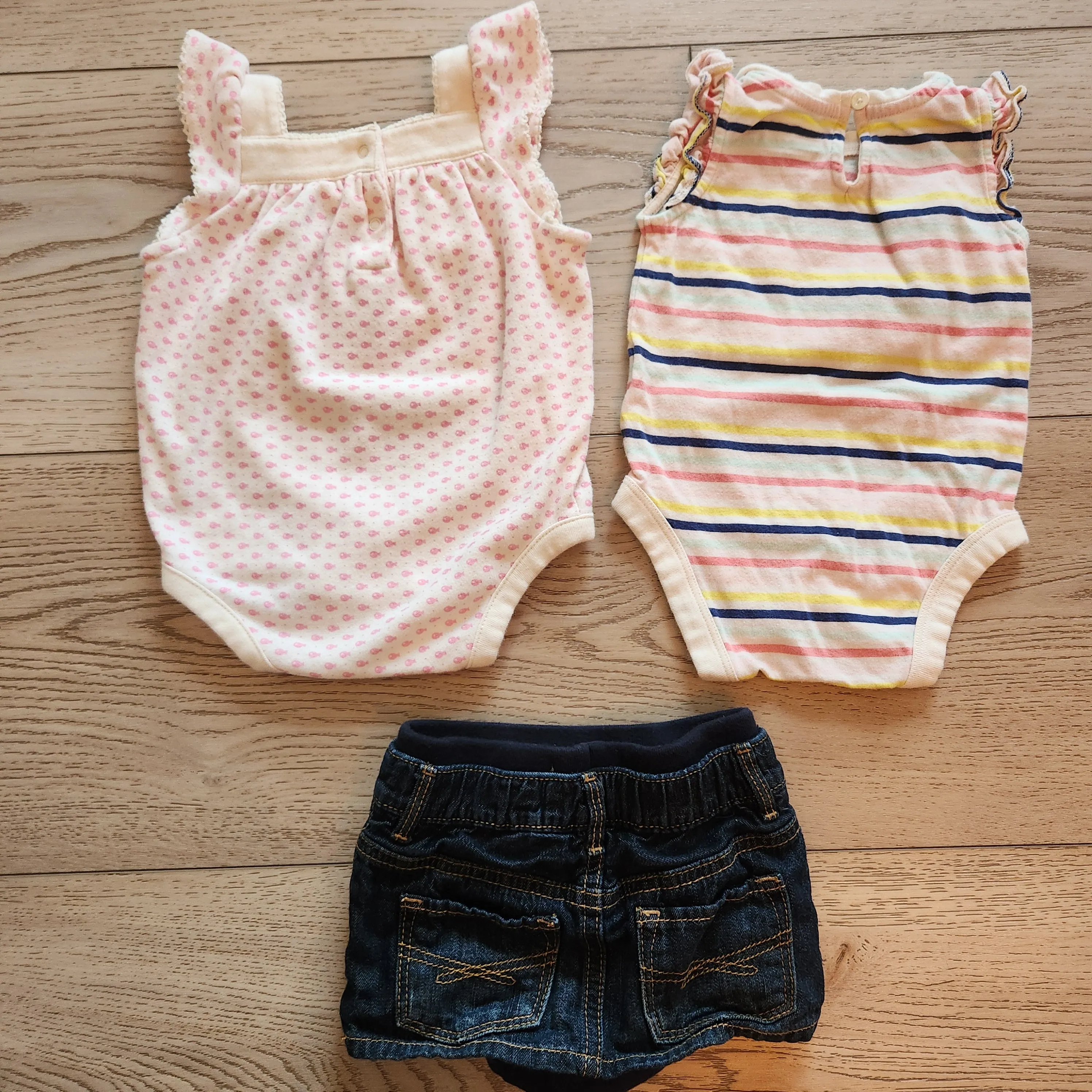 3-6 month girls bundle, Gap & Old Navy, Spring/Summer, Kids 6 Month (3-6M)