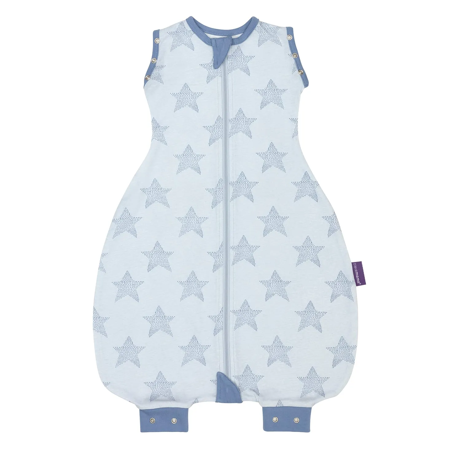 3 in 1 Nite Nite Romper 1 Tog (0-9m)