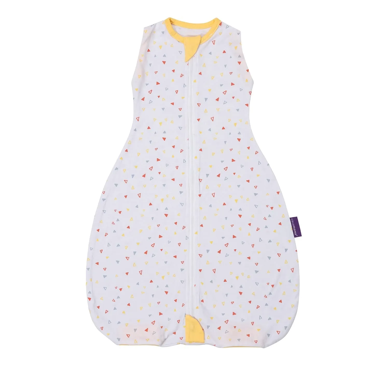 3 in 1 Nite Nite Romper 1 Tog (0-9m)
