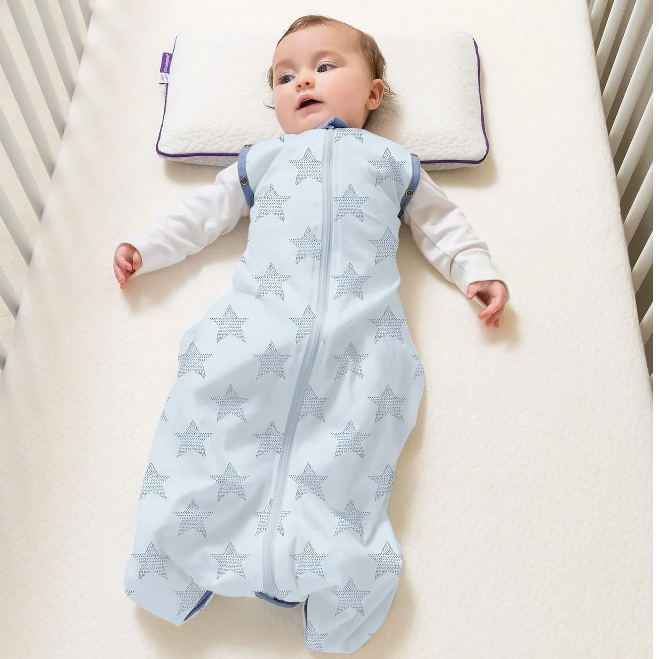 3 in 1 Nite Nite Romper 1 Tog (0-9m)