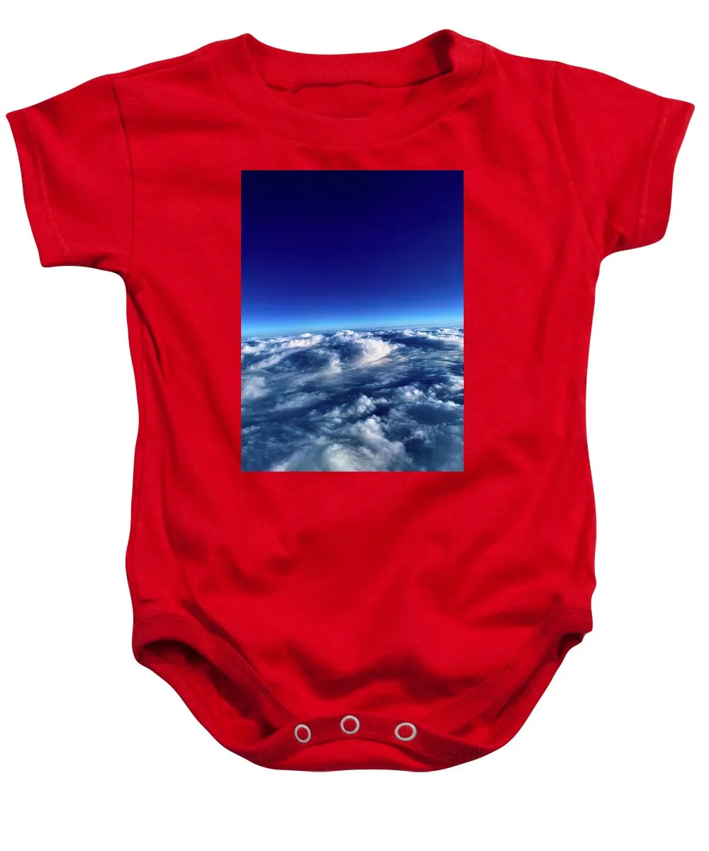 Above the Clouds - Baby Onesie