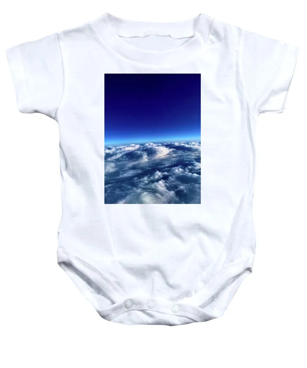 Above the Clouds - Baby Onesie