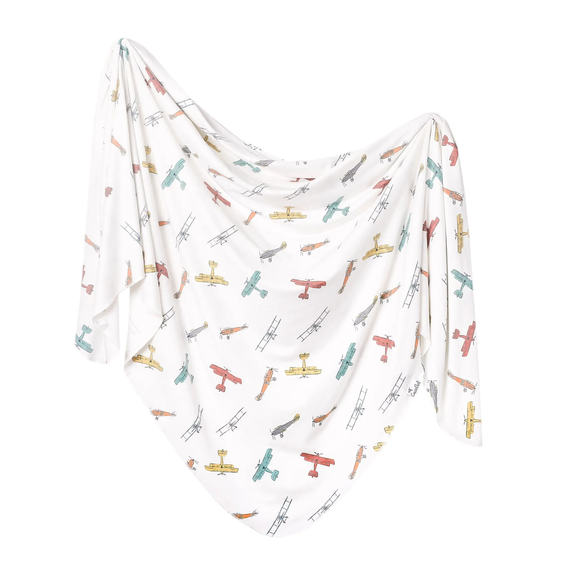 Ace Knit Blanket