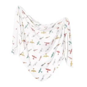 Ace Knit Blanket