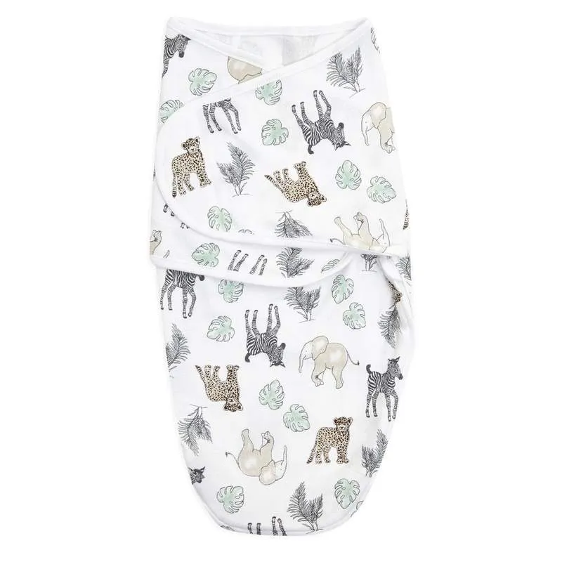 Aden & Anais Essentials wrap swaddle 3pack - Toile 4-6M