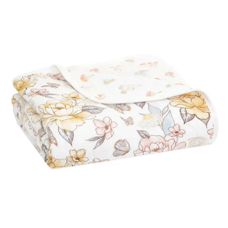 aden   anais Organic Dream Blanket - Earthly