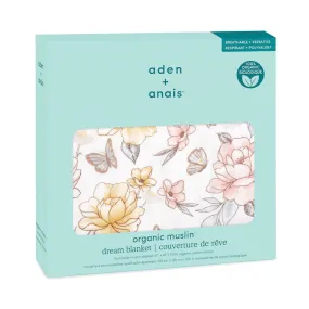 aden   anais Organic Dream Blanket - Earthly