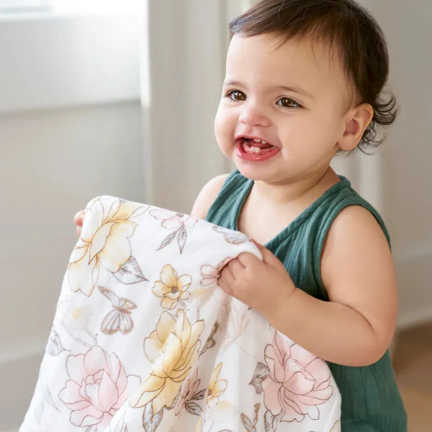 aden   anais Organic Dream Blanket - Earthly