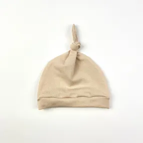 ALMOND KNOTTED HAT