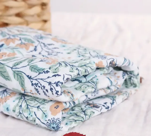 Arizona Muslin Baby Wrap