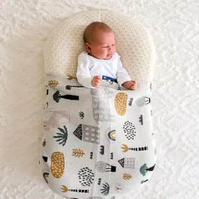 Asher Animals Baby Blanket
