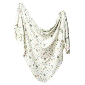Aspen Knit Blanket