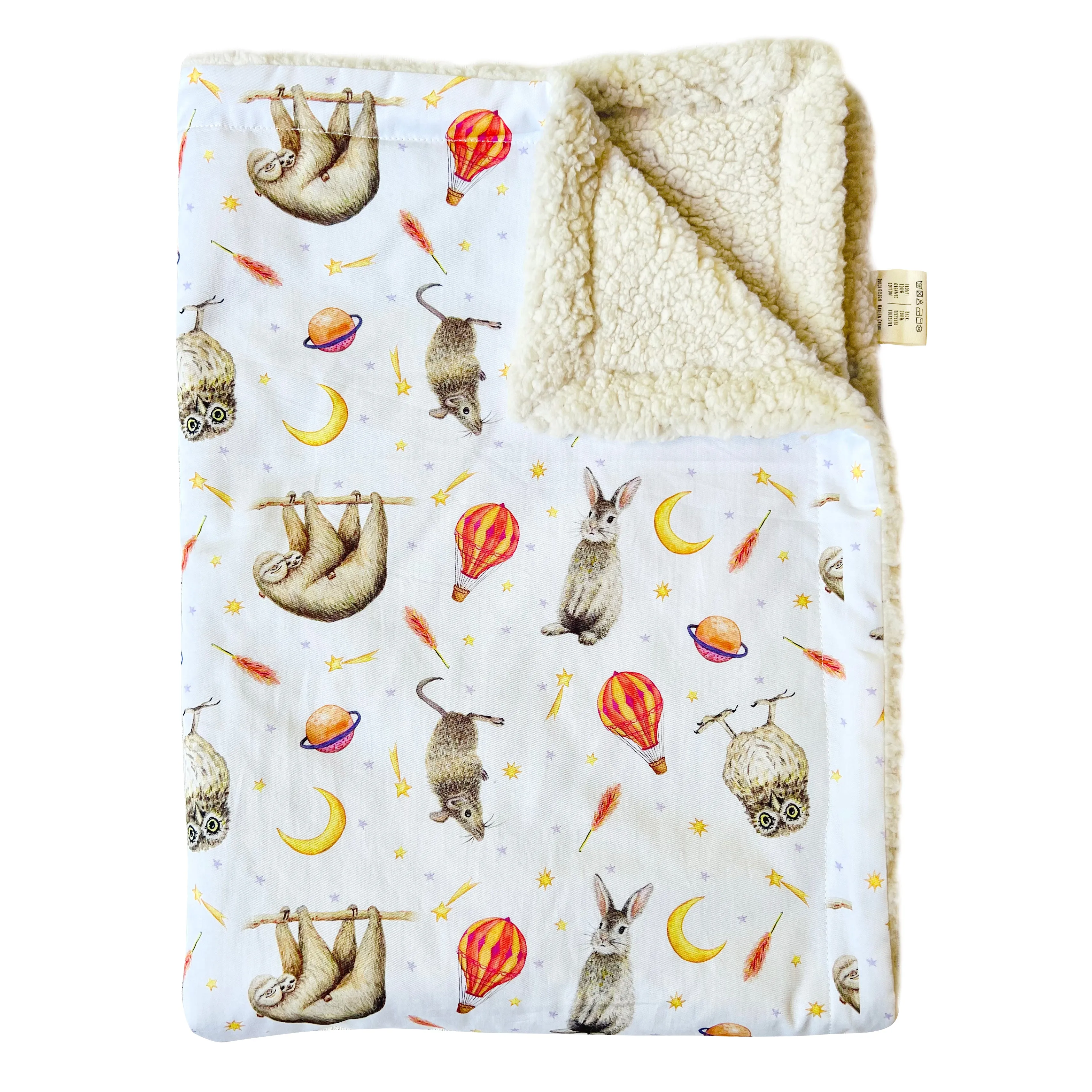 Baby & Kids Blanket - Dreamy