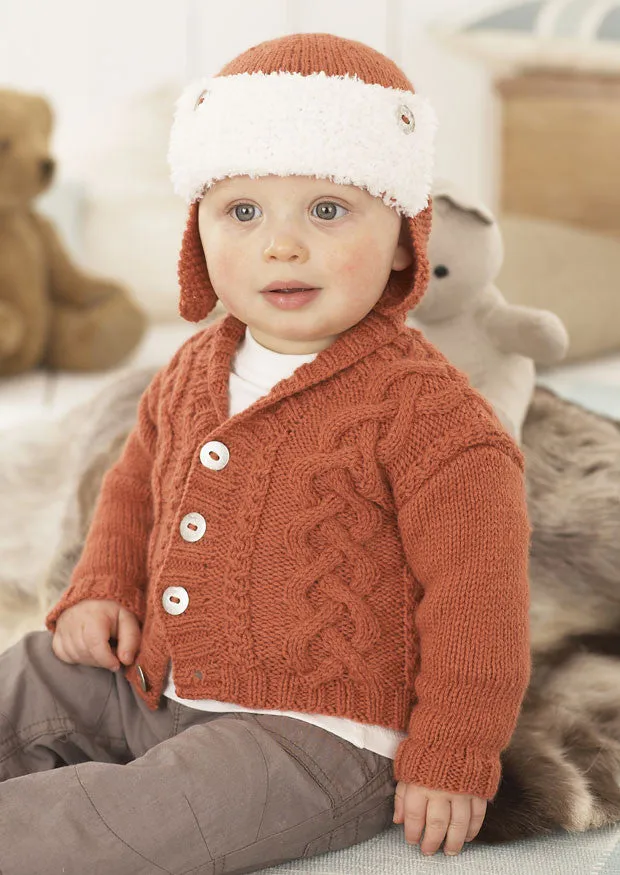 Baby Crofter 7 by Sirdar (445B)