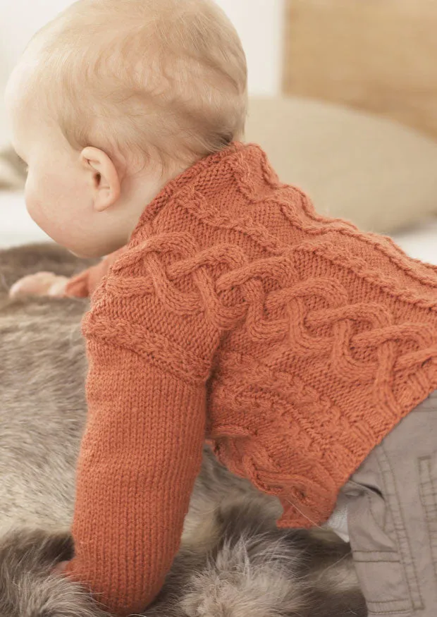 Baby Crofter 7 by Sirdar (445B)
