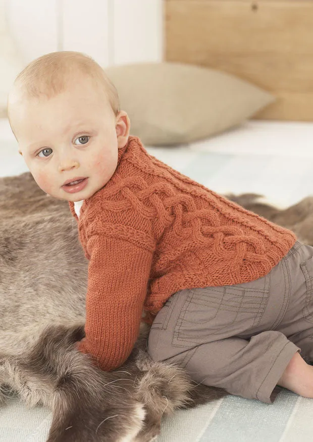 Baby Crofter 7 by Sirdar (445B)