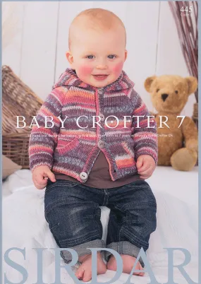 Baby Crofter 7 by Sirdar (445B)