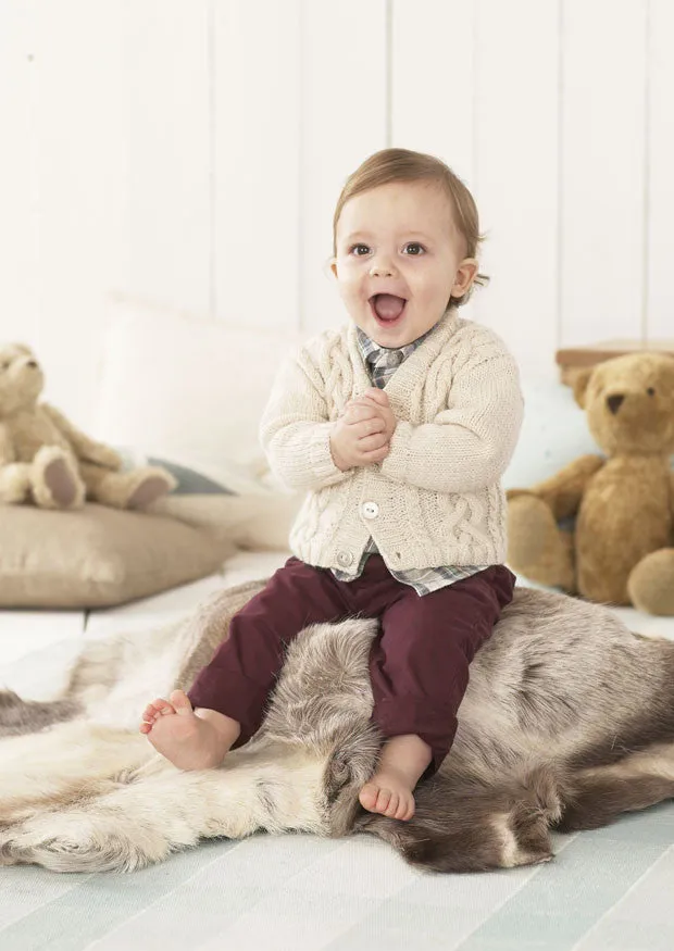 Baby Crofter 7 by Sirdar (445B)