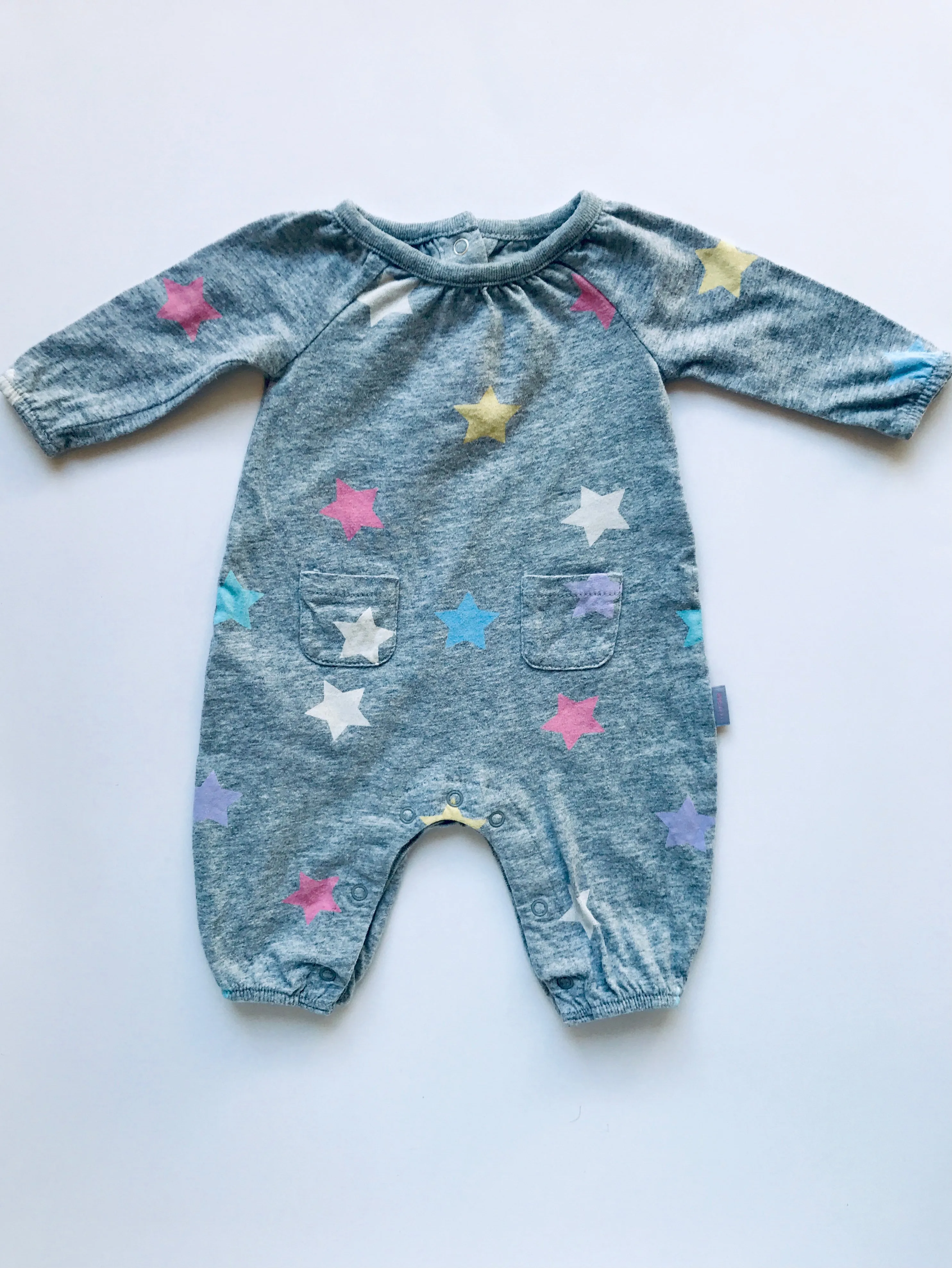 Baby Gap Star Romper, Kids Newborn