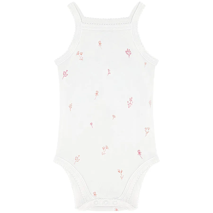 Baby Girl Aime Camisole Undershirts - 3 Pk.