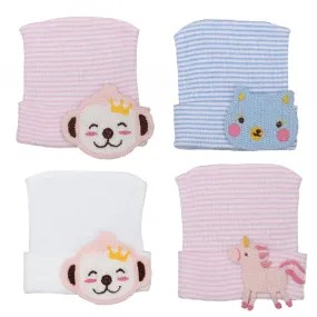 Baby Girl Hospital hat