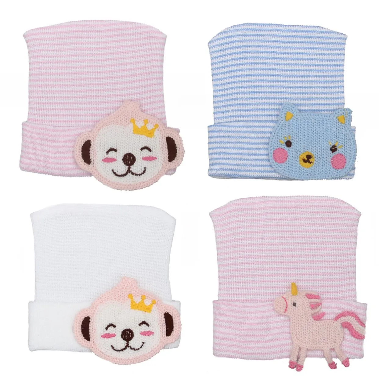 Baby Girl Hospital hat