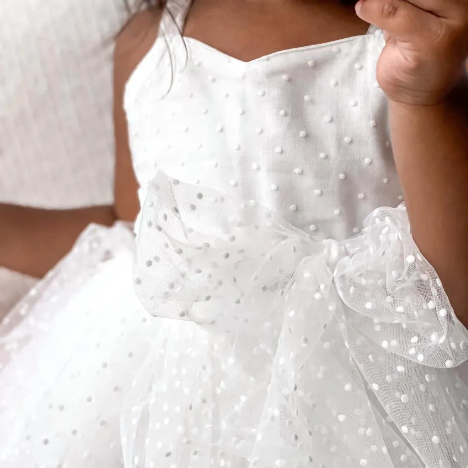 Baby Girls Polka dots Rompers Wholesale 24040948