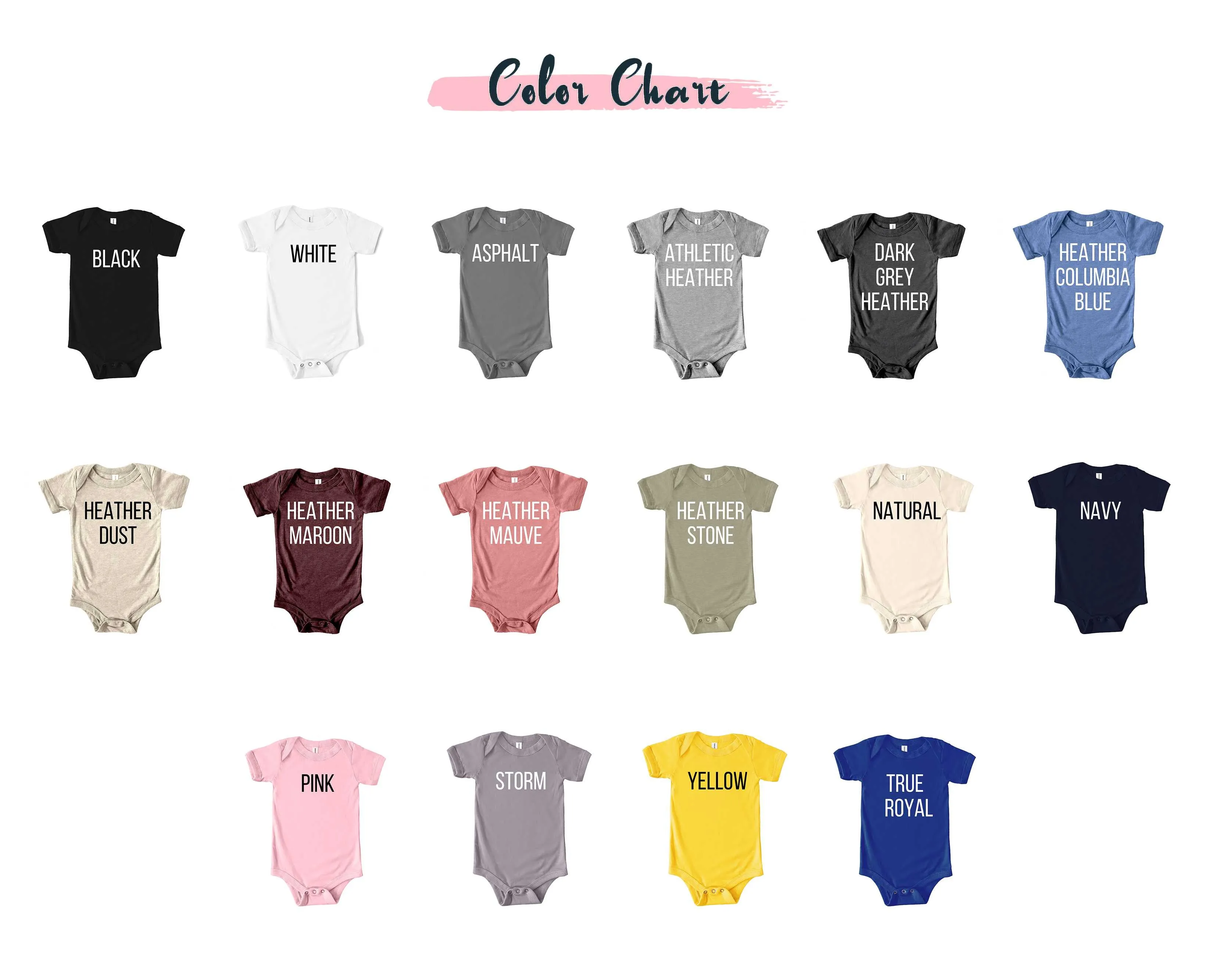 BABY It's Alright To Be Little Bitty Colorful Onesie