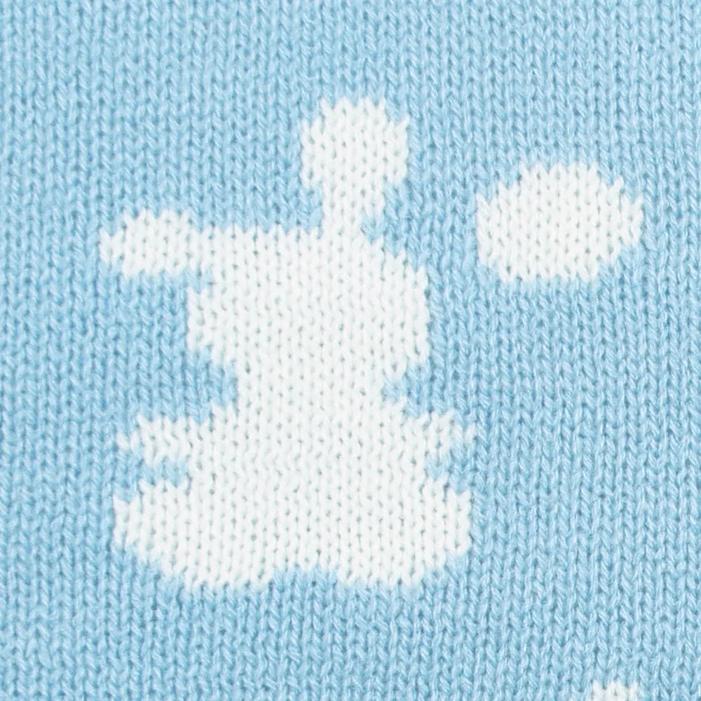 Baby Quilt Cartoon Bunny Baby Stroller Cover Quilt Baby Wholesale Clothing