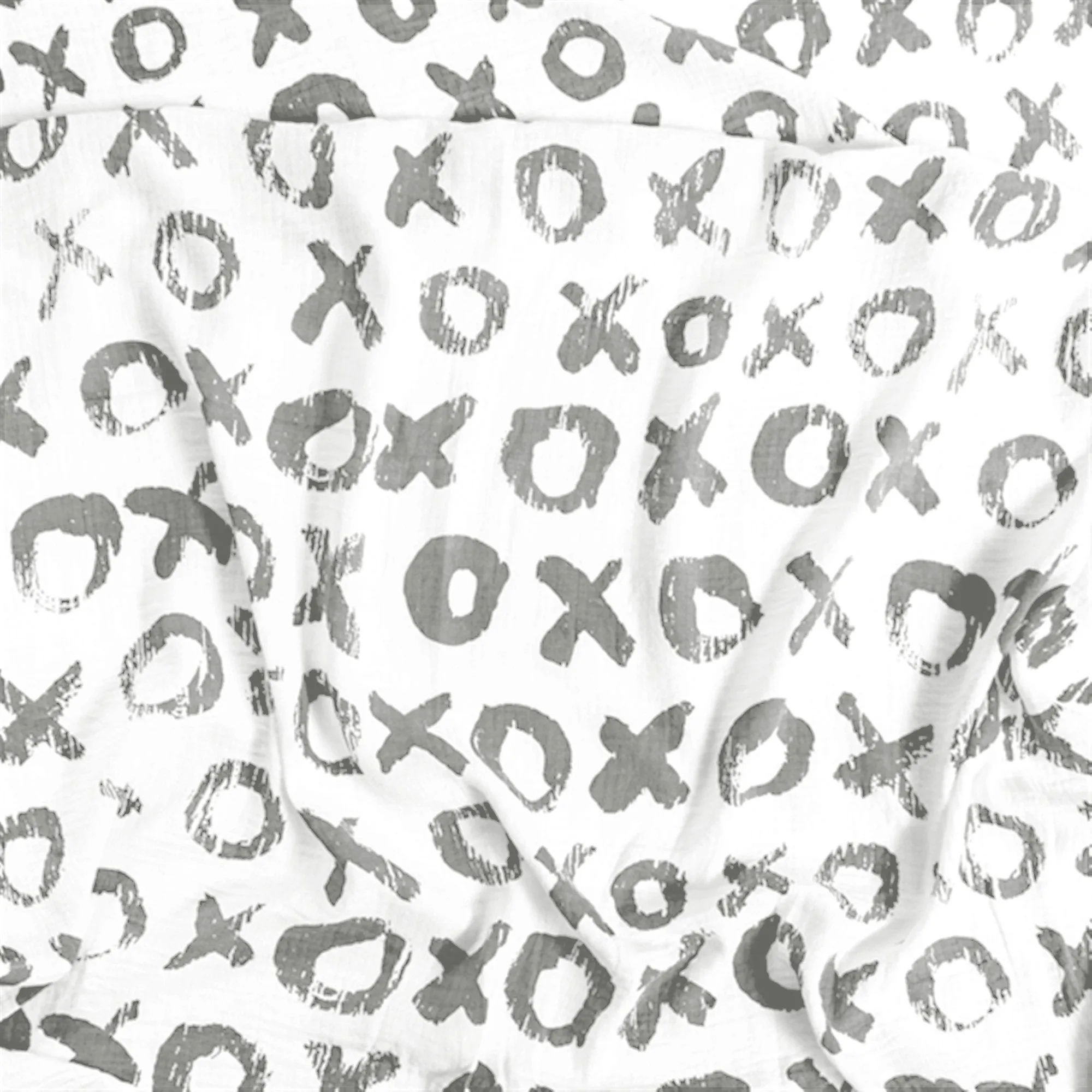 Baby Swaddle Blanket - XO