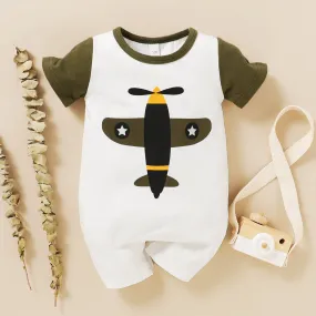 Baby Unisex casual Rompers & Bodysuits