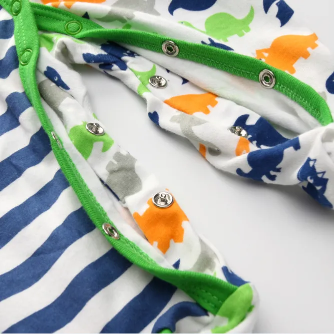 Baby Winter Rompers 3pcs  Long Sleeve clothing