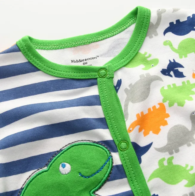 Baby Winter Rompers 3pcs  Long Sleeve clothing