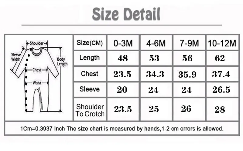 Baby Winter Rompers 3pcs  Long Sleeve clothing