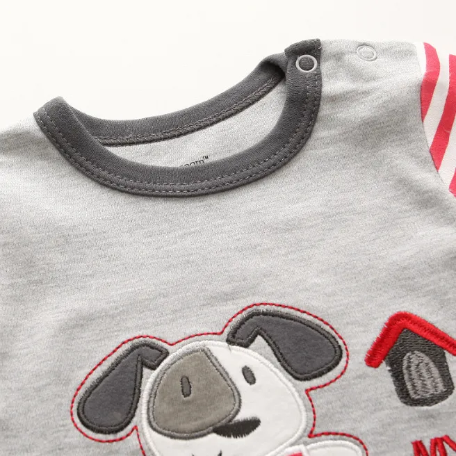 Baby Winter Rompers 3pcs  Long Sleeve clothing