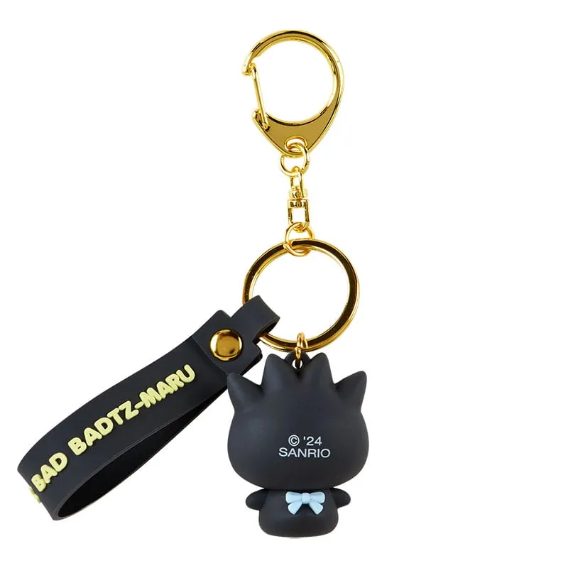 Badtz-maru Signature Keychain (Baby Series)