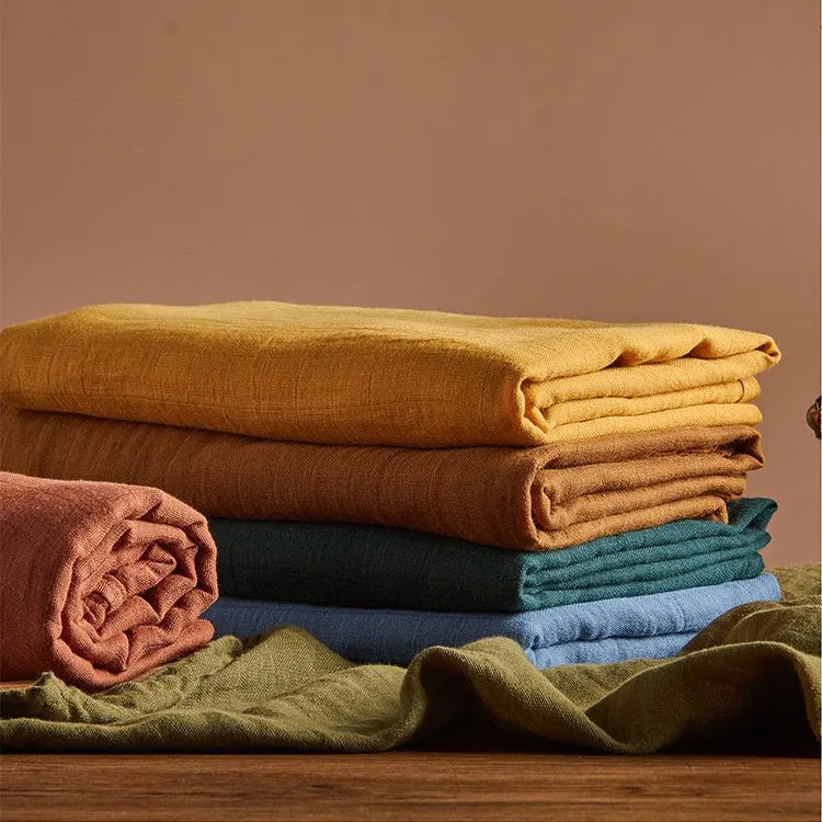Bamboo Swaddle Blanket | Brown