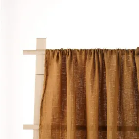 Bamboo Swaddle Blanket | Brown