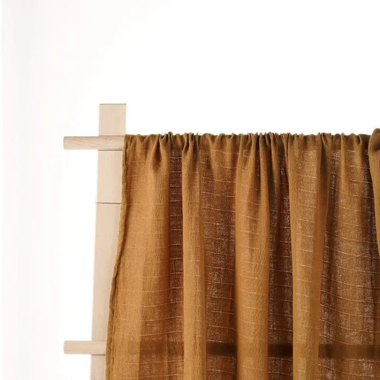 Bamboo Swaddle Blanket | Brown