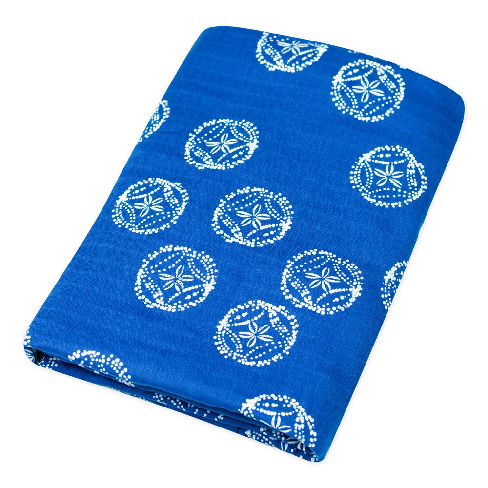 Batik 4-Pack Swaddle