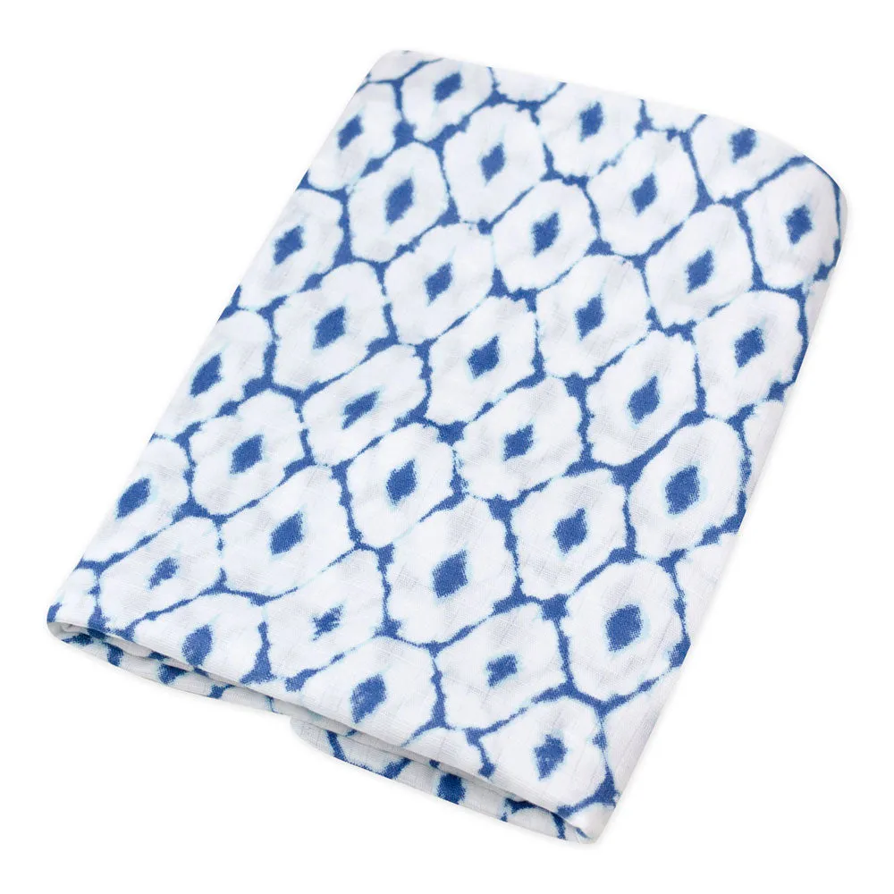 Batik 4-Pack Swaddle