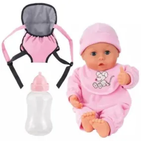Bayer Design - Set First Words Baby 33Cm