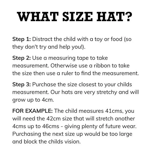 Bedhead Legionnaire Baby Hat Fire Truck