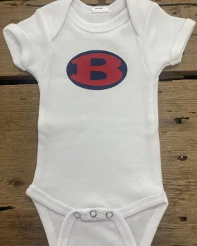 Belmont Onesie
