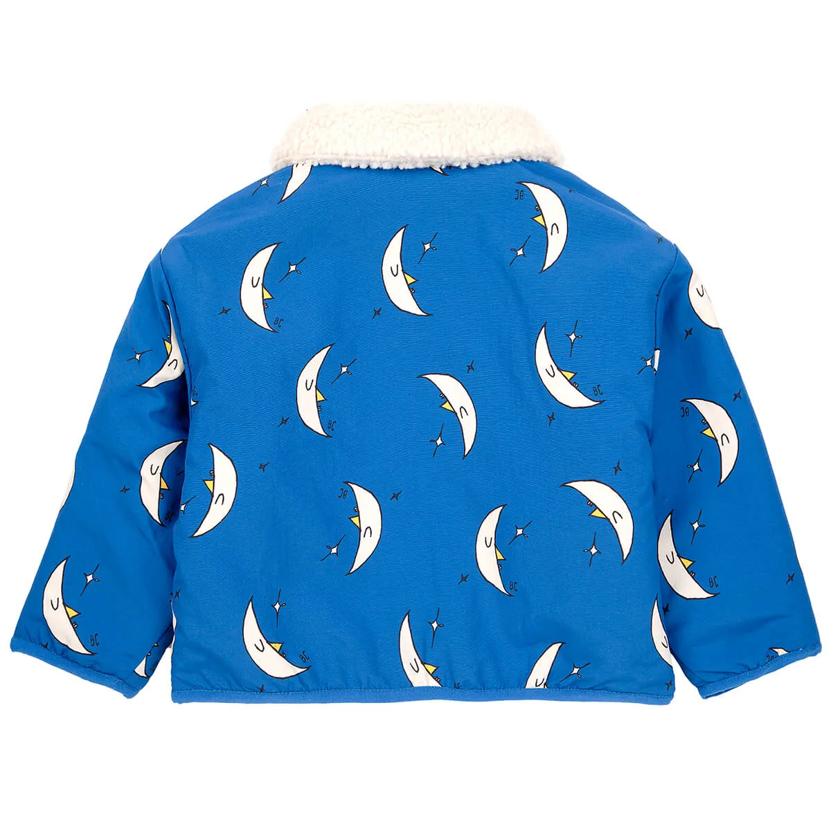 Beneath The Moon Reversible Baby Jacket by Bobo Choses - Last One In Stock - 6 Months